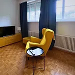 아파트 Hsh Elegant Vaudois 로잔