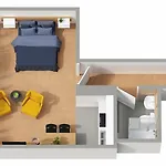 Hsh Elegant Vaudois 아파트