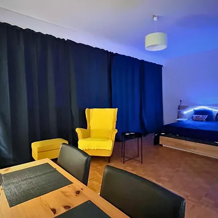 Daire Hsh Elegant Vaudois Lozan