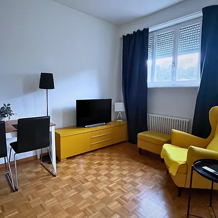 Apartmán Hsh Elegant Vaudois Лозана