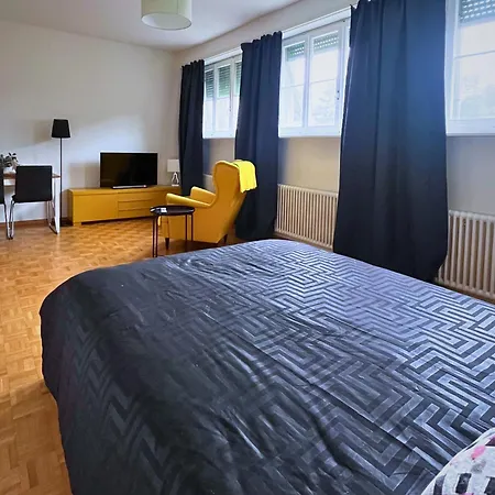 Apartmán Hsh Elegant Vaudois