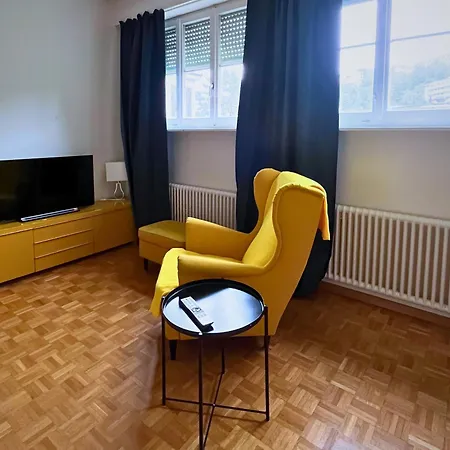 Daire Hsh Elegant Vaudois Lozan