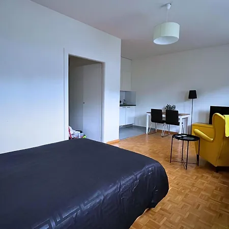 Hsh Elegant Vaudois Appartement *
