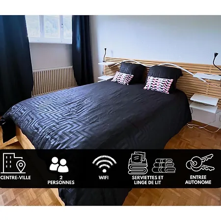 Hsh Elegant Vaudois Daire *