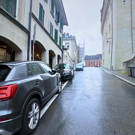 Apartmán Hsh Elegant Vaudois