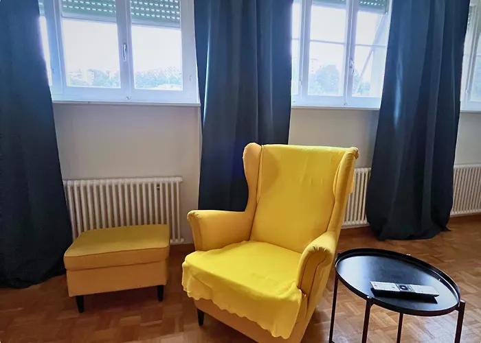 Hsh Elegant Vaudois Apartmán *