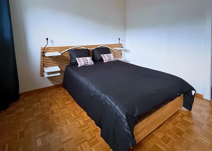 Hsh Elegant Vaudois Apartament *