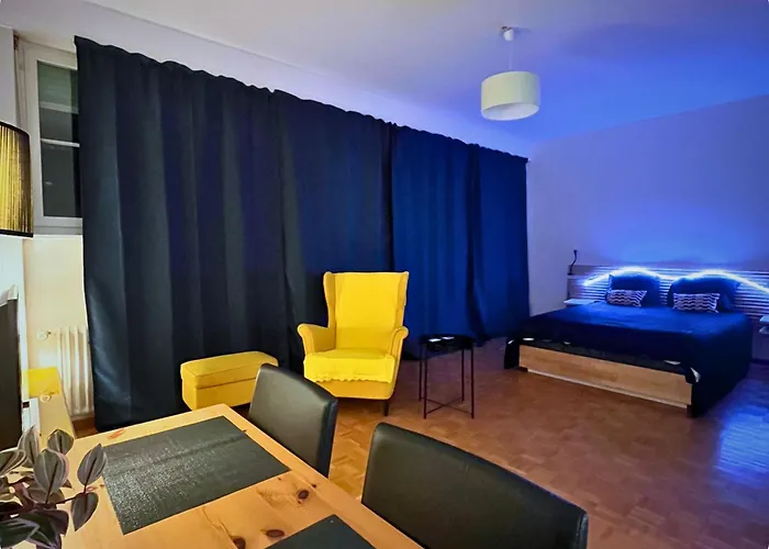 Apartmán Hsh Elegant Vaudois Лозана