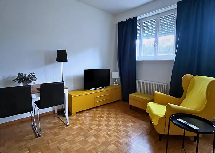 Apartmán Hsh Elegant Vaudois Лозана
