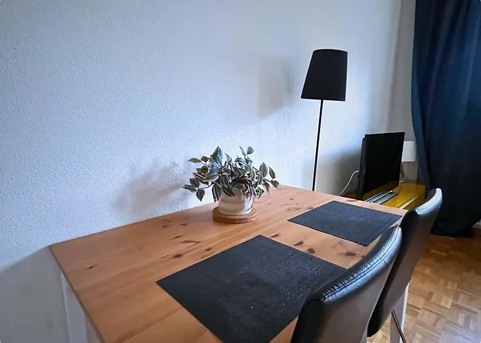 Hsh Elegant Vaudois Apartmán