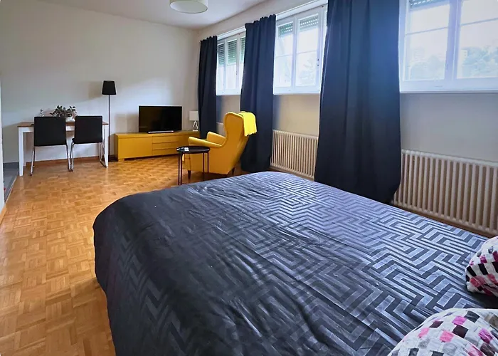 Apartmán Hsh Elegant Vaudois