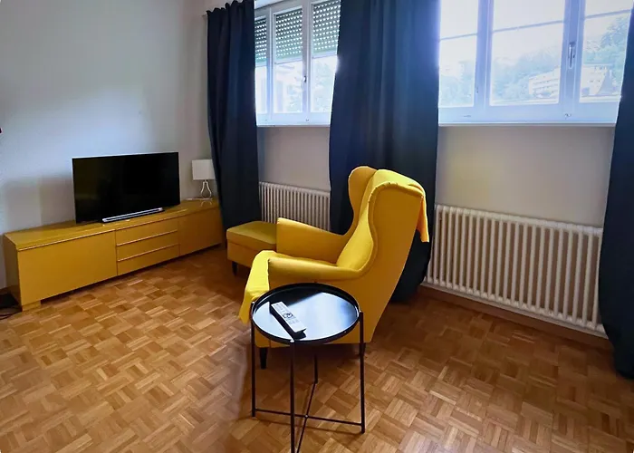 Apartmán Hsh Elegant Vaudois Лозана