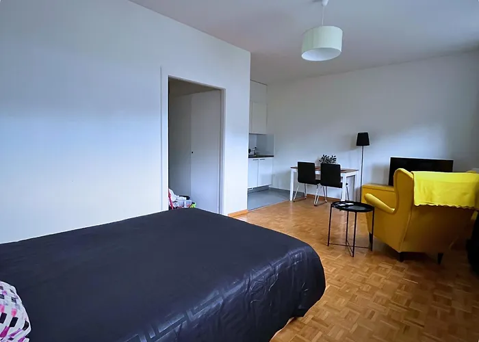 Hsh Elegant Vaudois Apartmán *