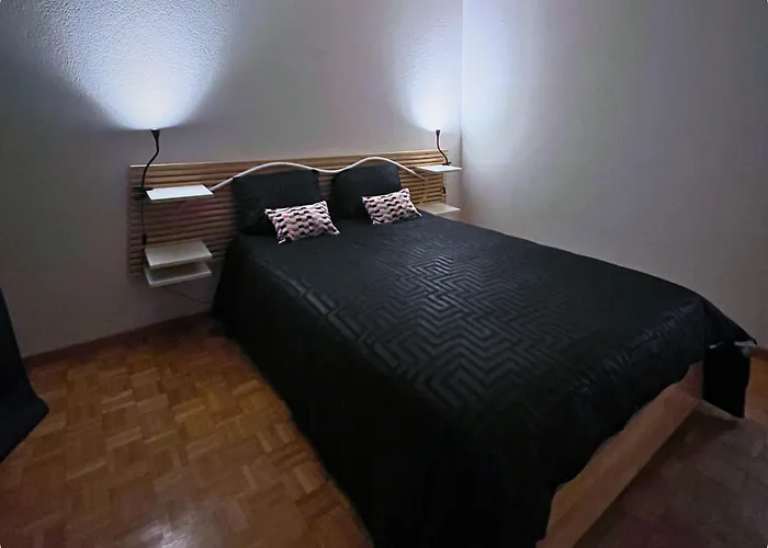 Hsh Elegant Vaudois Apartament *