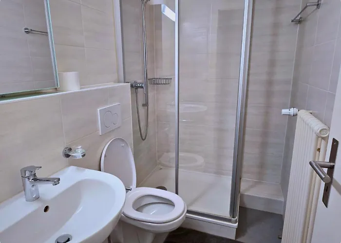 Hsh Elegant Vaudois Apartament *