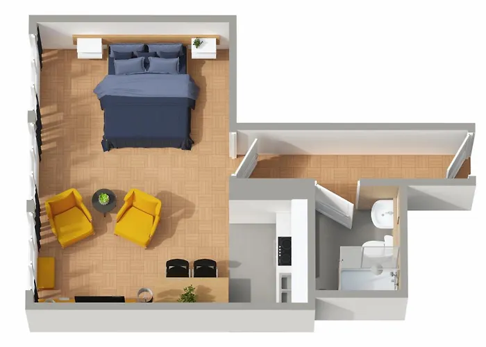 Hsh Elegant Vaudois Apartament