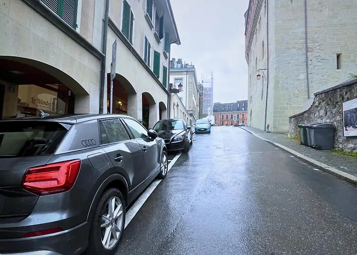 Apartament Hsh Elegant Vaudois