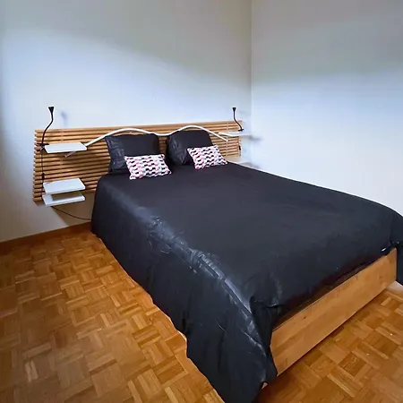 Hsh Elegant Vaudois Apartamento *